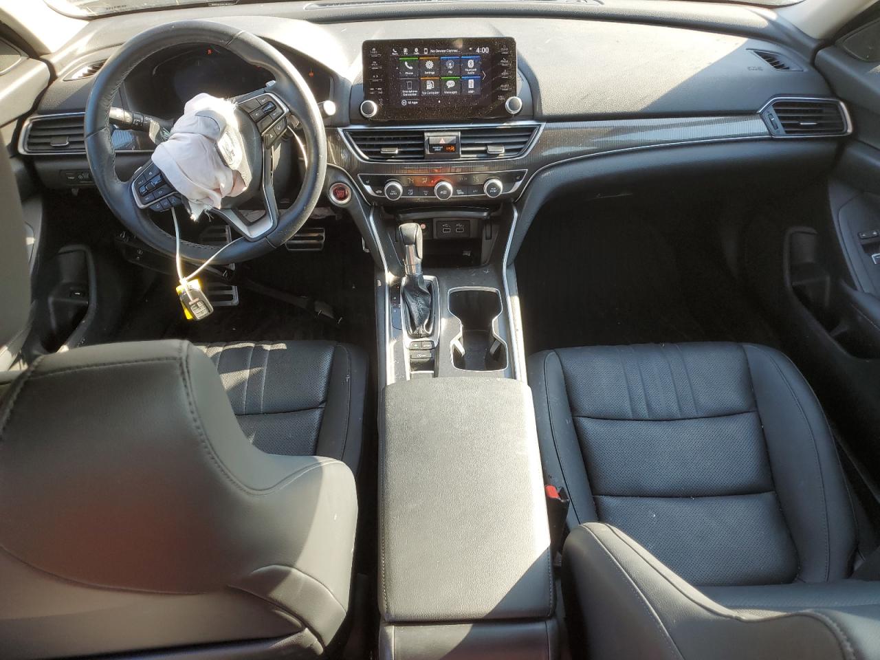 2022 Honda Accord Sport Se VIN: 1HGCV1F42NA090477 Lot: 81559795