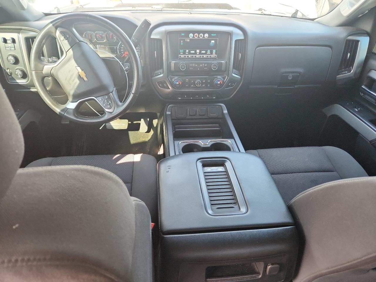 2016 Chevrolet Silverado K2500 Heavy Duty Lt VIN: 1GC1KVEG7GF157940 Lot: 81871315