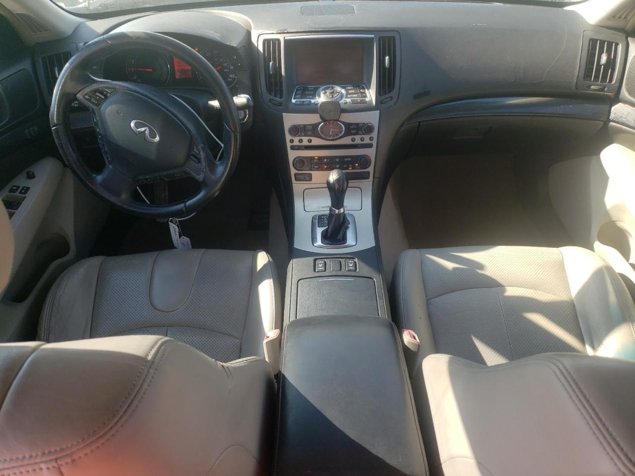 2008 Infiniti G35 VIN: JNKBV61E68M212637 Lot: 80674395