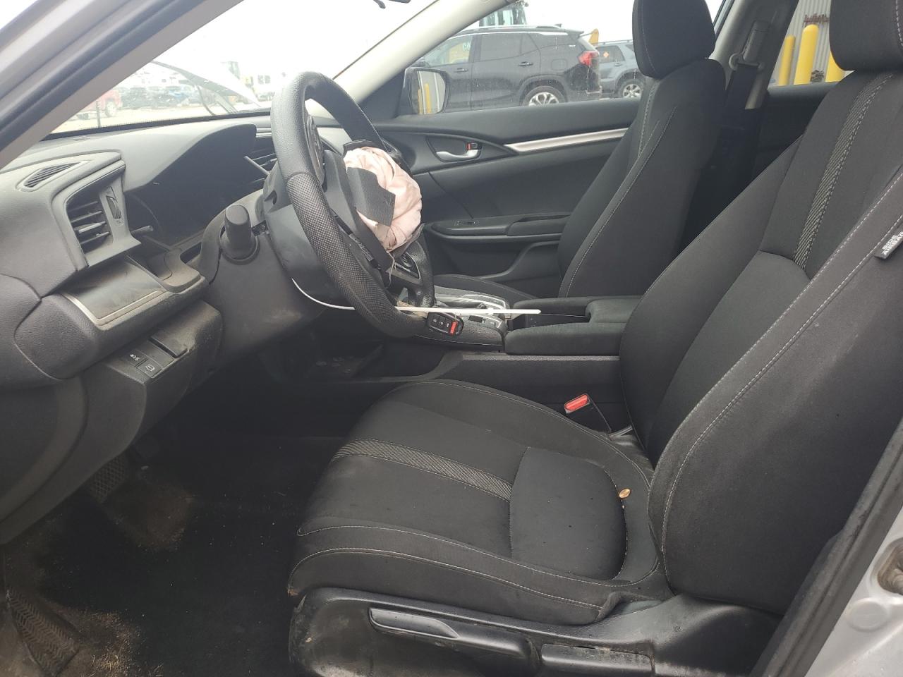 2018 Honda Civic Lx VIN: 19XFC2F59JE011149 Lot: 81421955