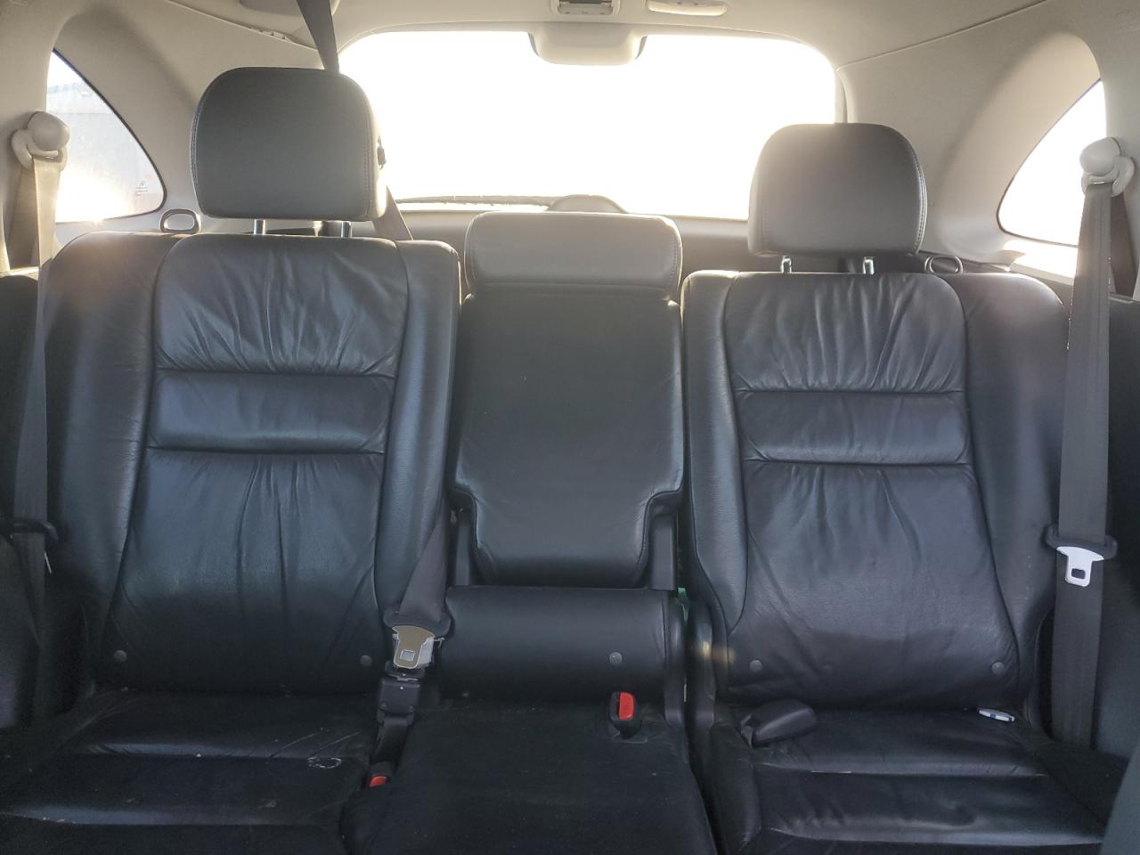 2010 Honda Cr-V Exl VIN: 5J6RE4H73AL036101 Lot: 81516145