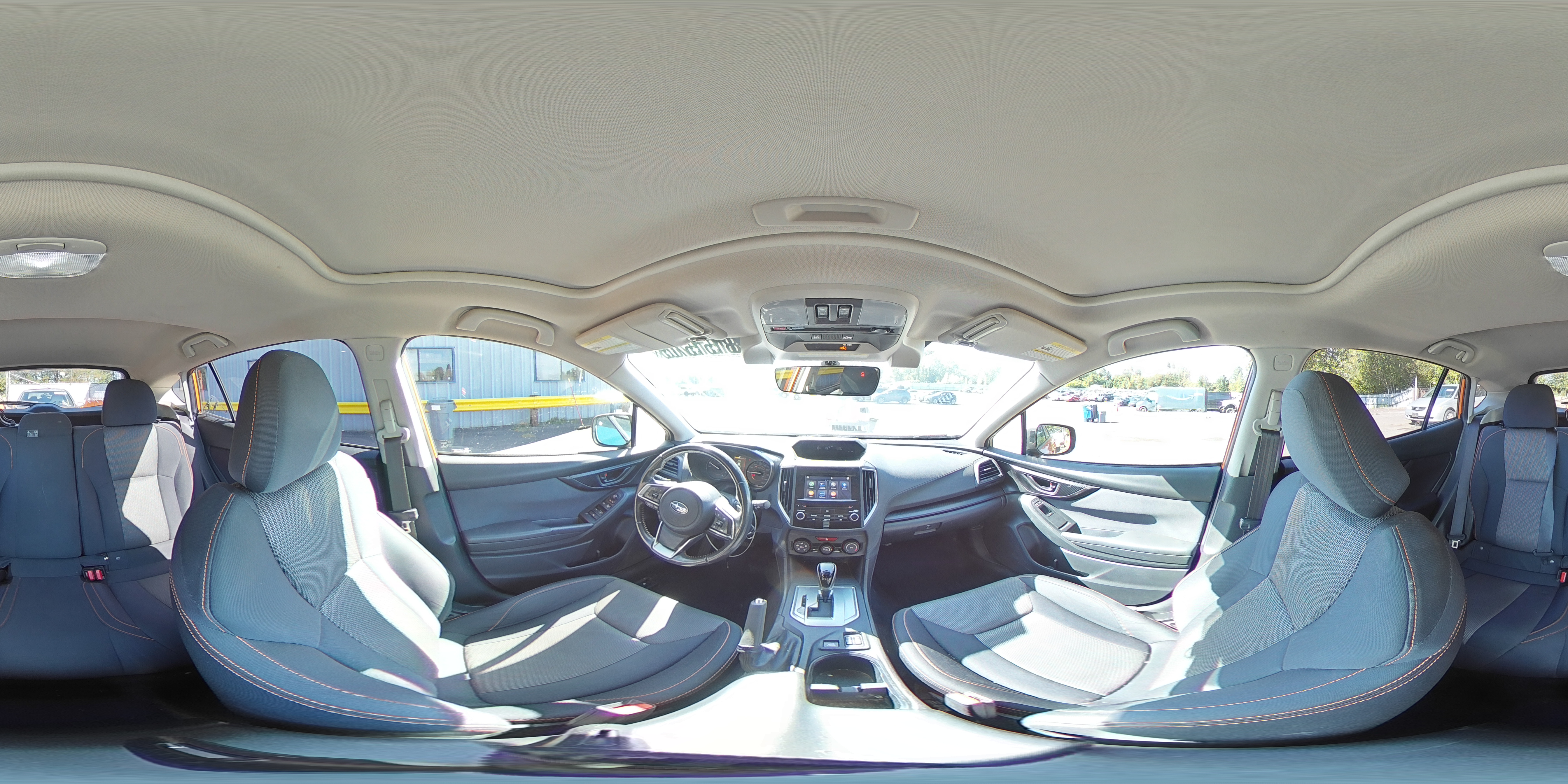 2019 Subaru Crosstrek Premium VIN: JF2GTAEC3KH345141 Lot: 81515705