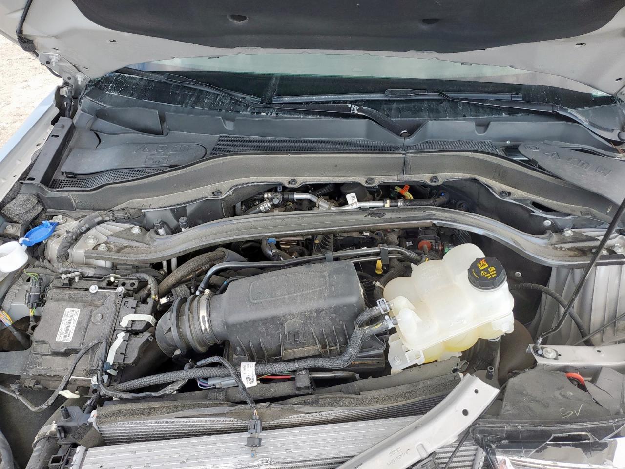 2023 Ford Explorer Limited VIN: 1FMSK7FH2PGC03476 Lot: 84054515