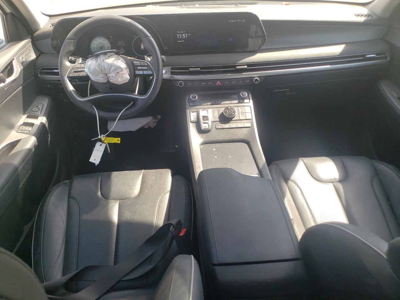 2024 Hyundai Palisade Limited VIN: KM8R5DGE8RU761071 Lot: 81194075