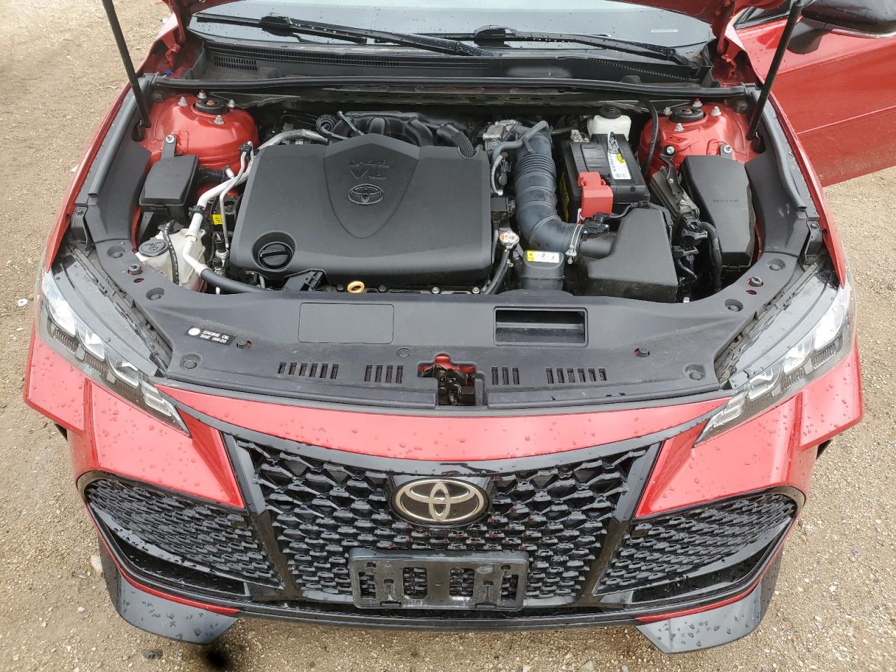 2020 Toyota Avalon Xse VIN: 4T1FZ1FB7LU055567 Lot: 70893415