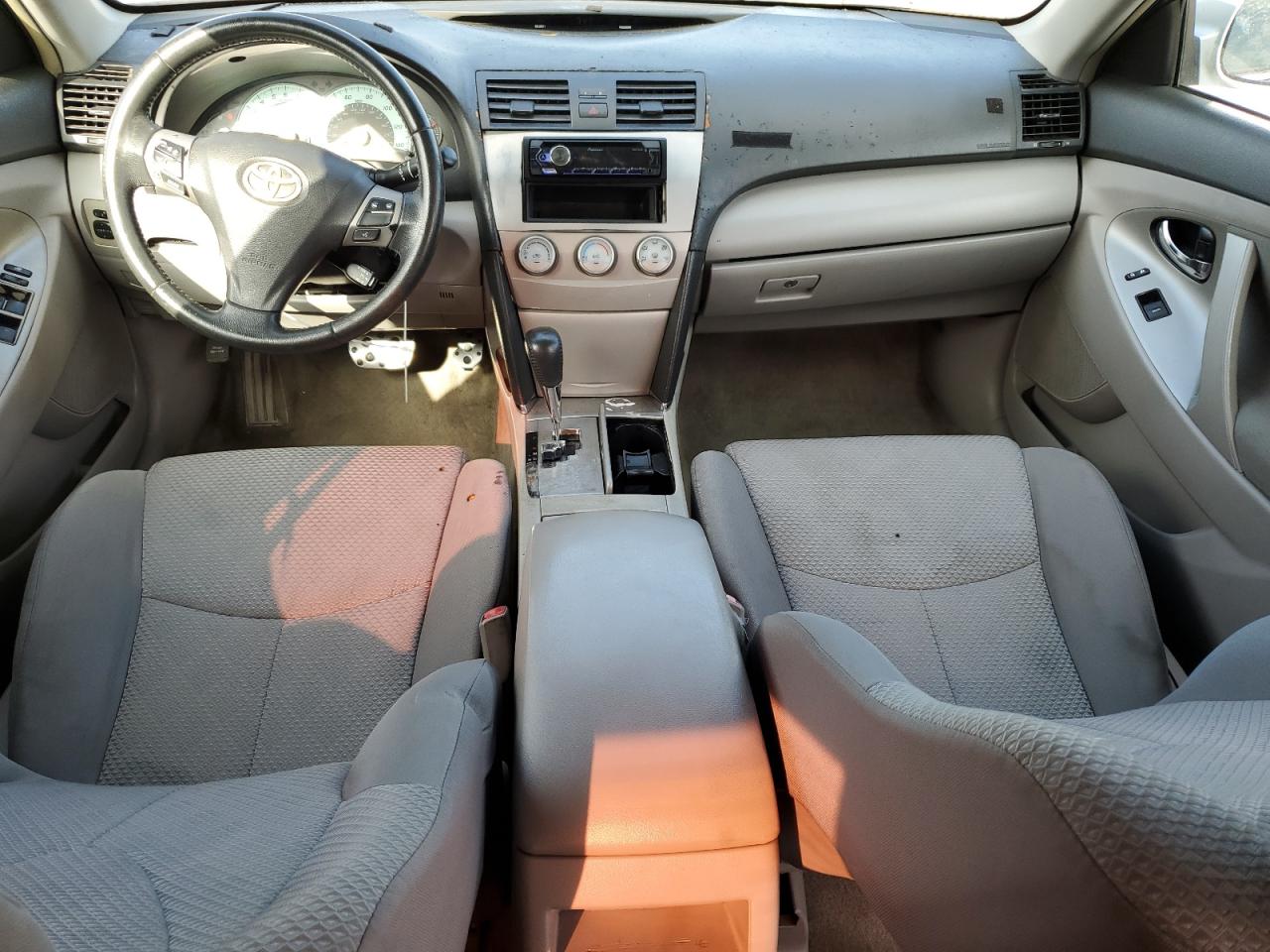 2010 Toyota Camry Base VIN: 4T1BF3EK4AU039697 Lot: 81491185