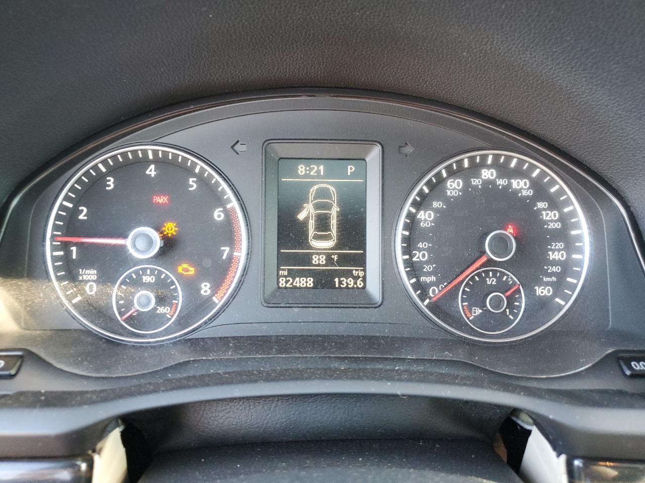 2015 Volkswagen Eos Lux VIN: WVWFW8AH6FV003248 Lot: 82118315