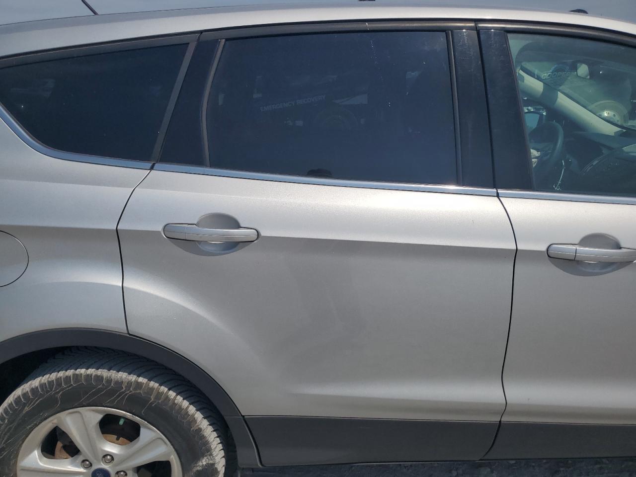 2014 Ford Escape Se VIN: 1FMCU0GX2EUB59375 Lot: 80549125