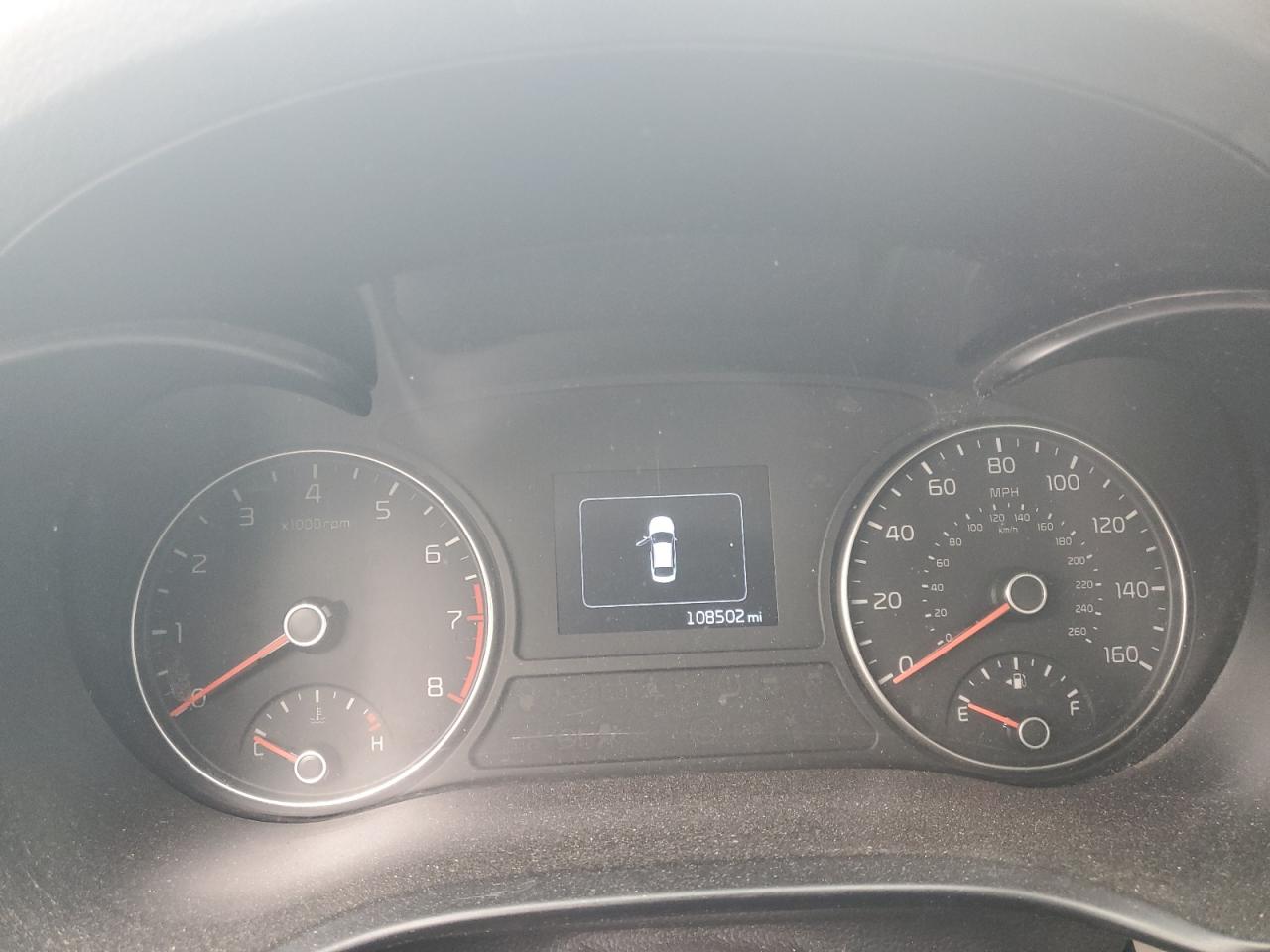 2016 Kia Optima Lx VIN: 5XXGT4L39GG055705 Lot: 72064975