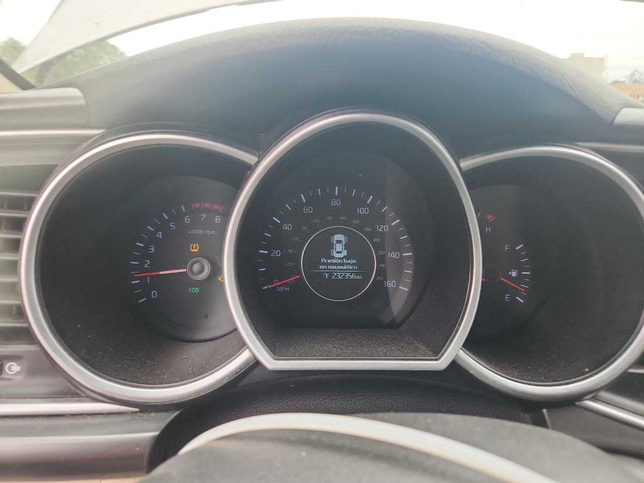 2015 Kia Optima Lx VIN: KNAGM4A7XF5576967 Lot: 83991645