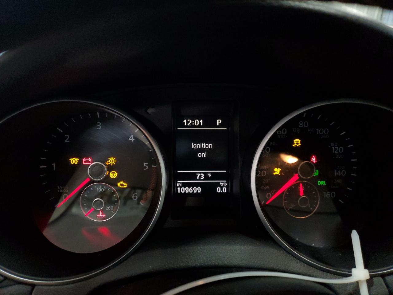 2014 Volkswagen Jetta Tdi VIN: 3VWPL7AJ3EM625077 Lot: 81107445