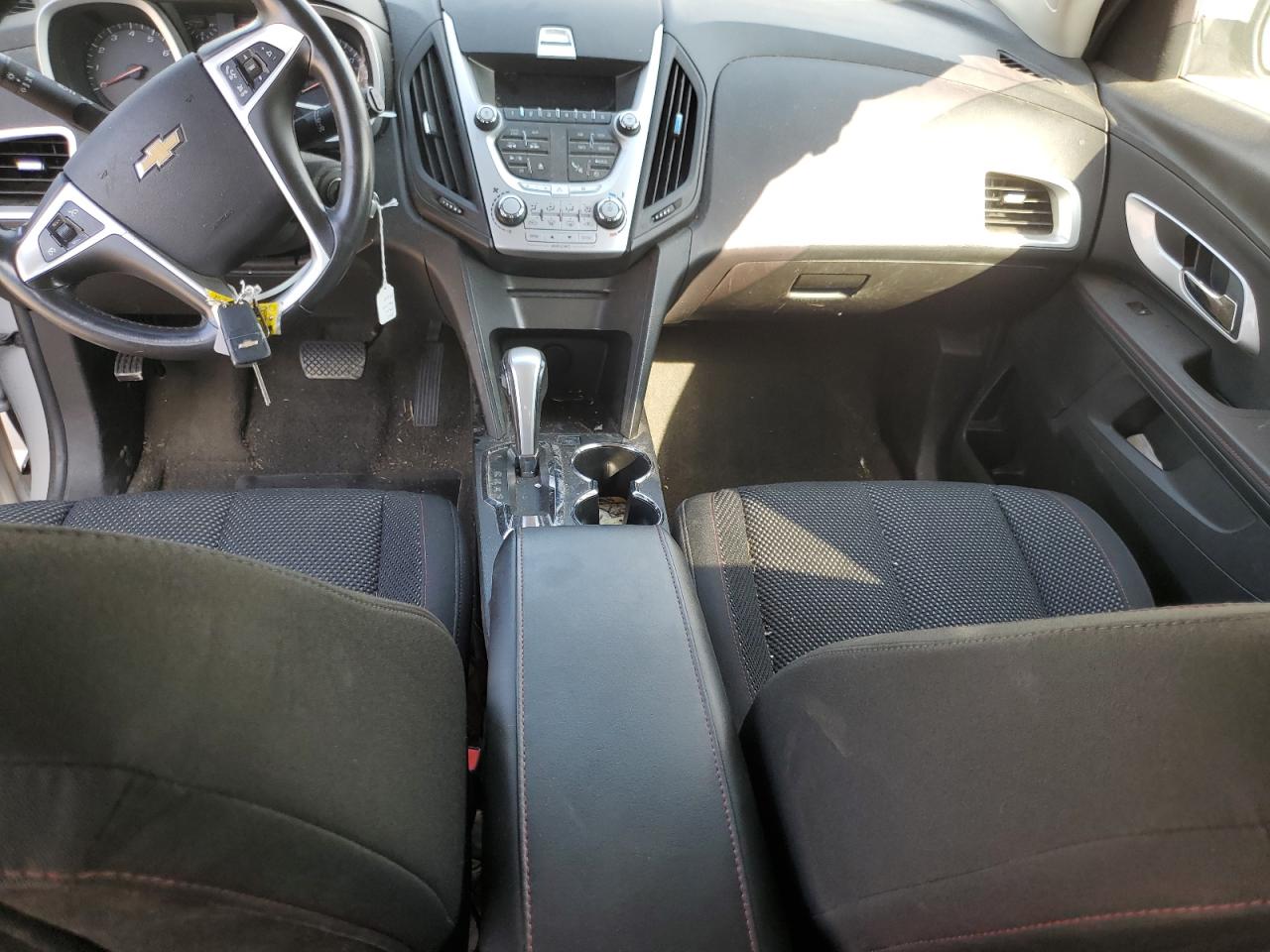 2011 Chevrolet Equinox Lt VIN: 2CNFLEEC9B6241207 Lot: 81104685