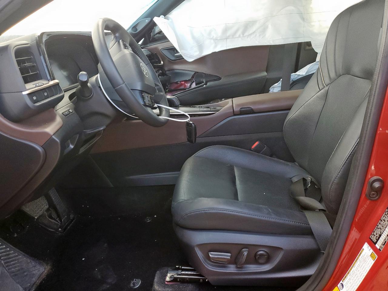 2023 Toyota Crown Xle VIN: JTDAAAAFXP3017407 Lot: 71025625