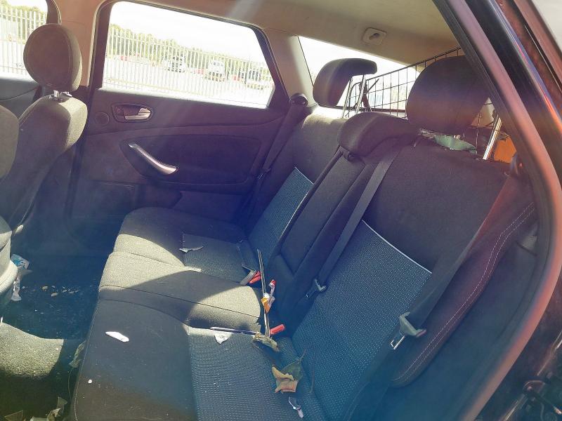 2009 FORD MONDEO ZETEC TDCI 
