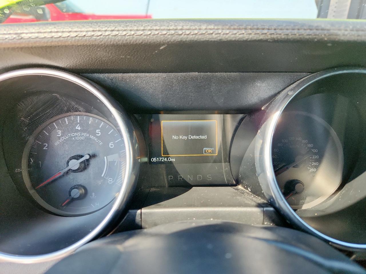 2018 Ford Mustang VIN: 1FA6P8TH7J5122385 Lot: 80336145