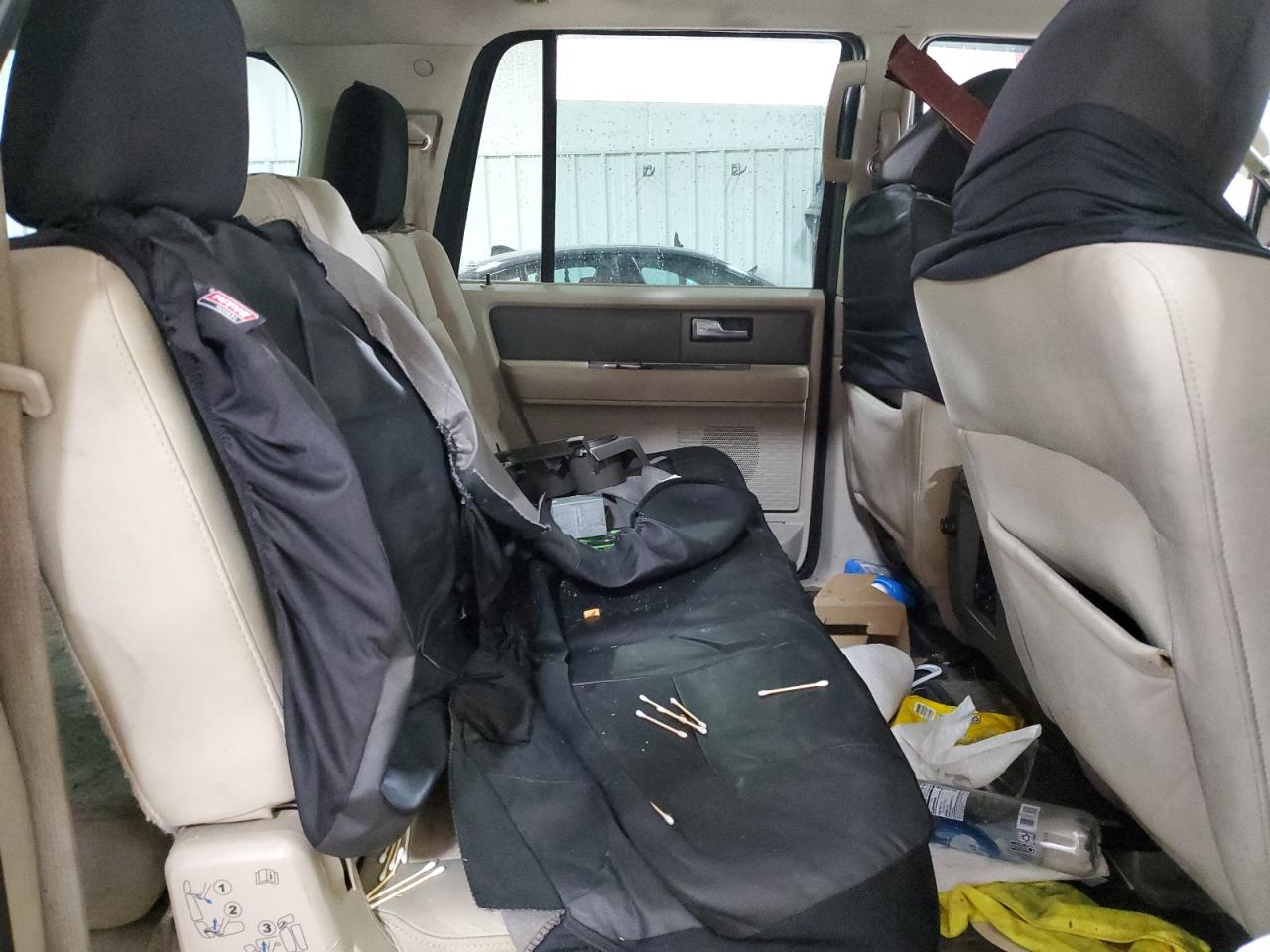 2011 Ford Expedition El Xlt VIN: 1FMJK1H55BEF08535 Lot: 80965045