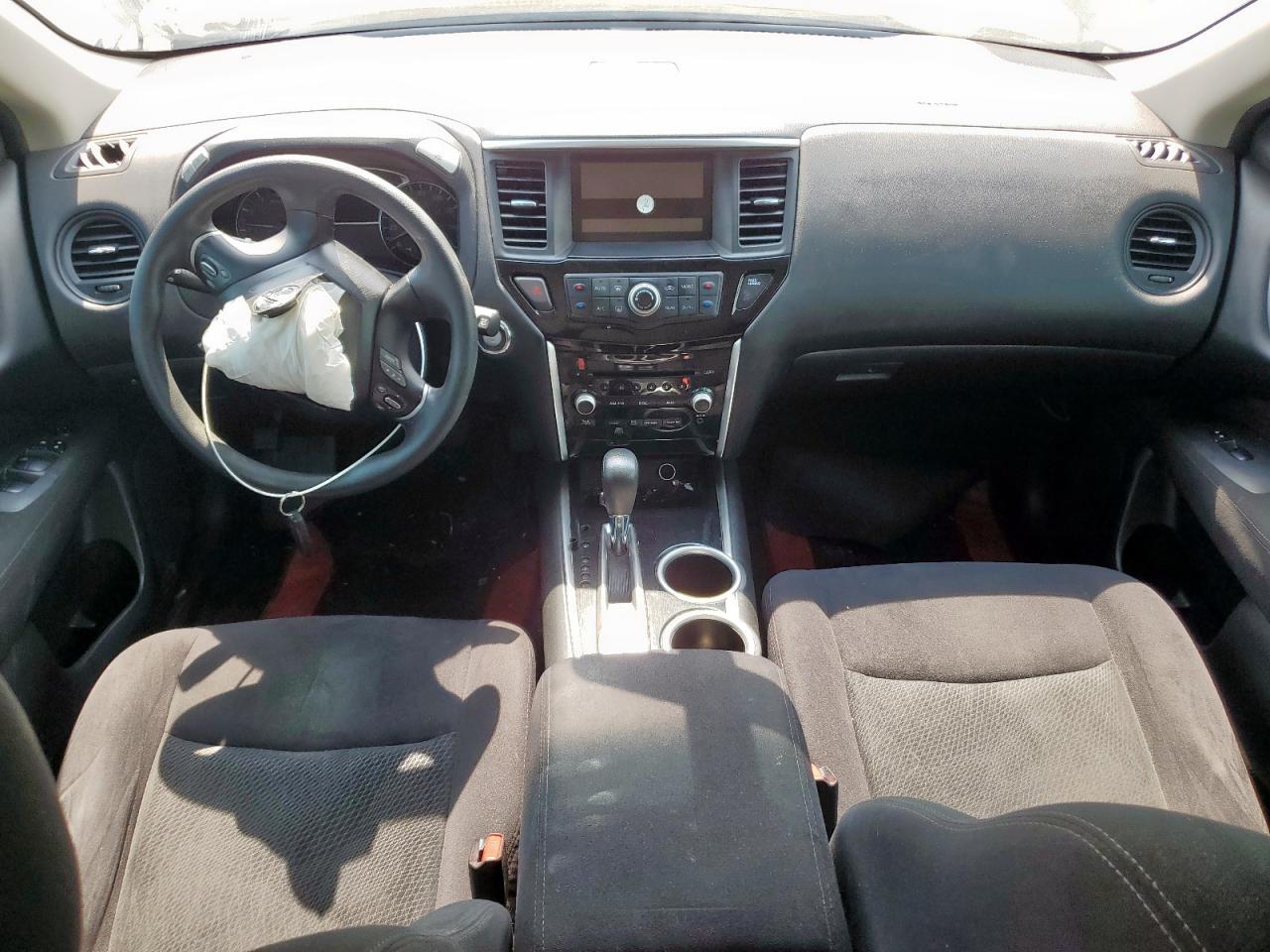 2016 Nissan Pathfinder S VIN: 5N1AR2MN4GC670506 Lot: 71744535