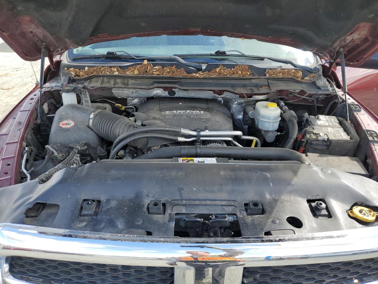 2016 Ram 2500 St VIN: 3C6UR5CJ0GG347494 Lot: 70755895