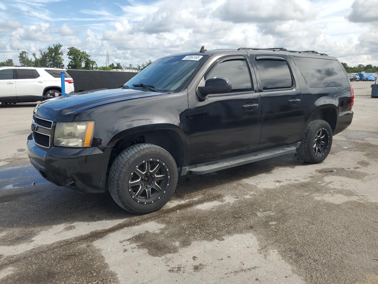 2011 Chevrolet Suburban K1500 Lt
