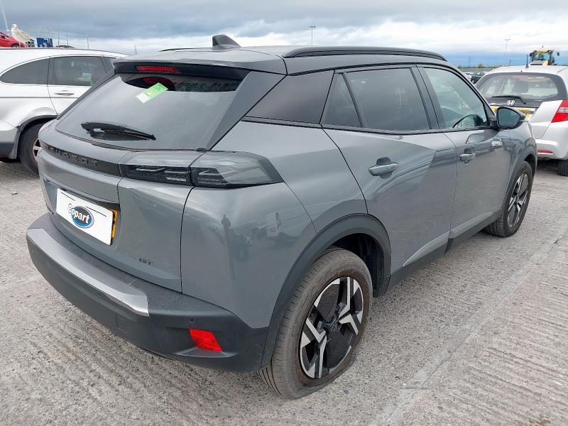 2025 PEUGEOT 2008 GT EV 
