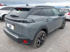 2025 PEUGEOT 2008 GT EV  for sale at Copart CHESTER