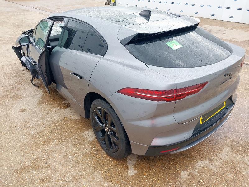 2023 JAGUAR I-PACE 294KW EV400 R-DYNAMIC HSE BLACK 90KWH 5DR AUTO