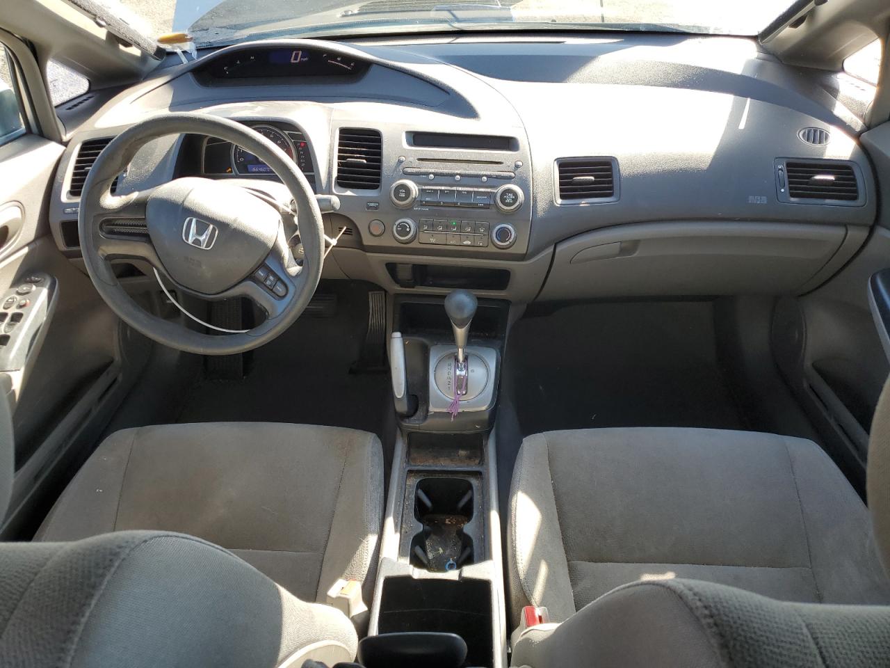 2007 Honda Civic Lx VIN: 1HGFA16527L061862 Lot: 84234625