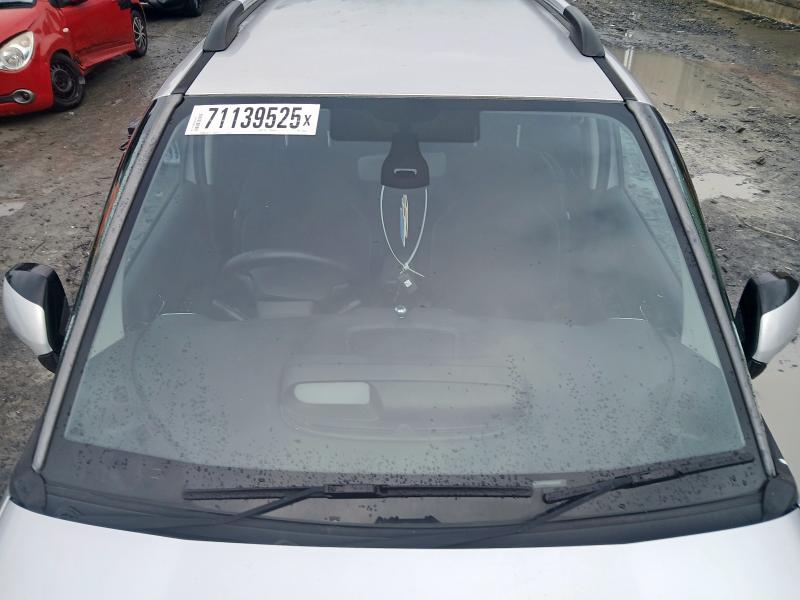 2010 CITROEN C3 PICASSO EXCLUSIVE 