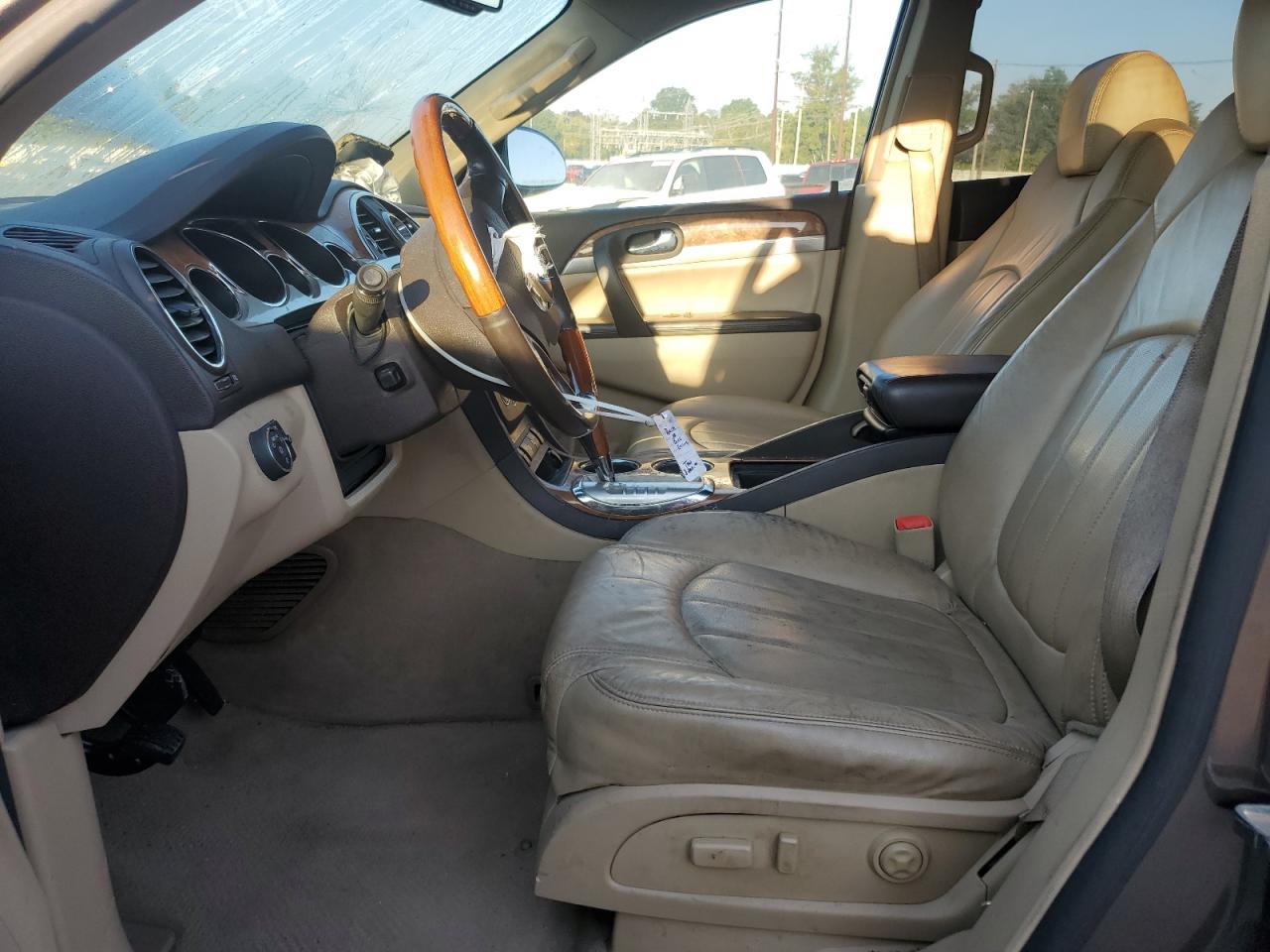 2008 Buick Enclave Cxl VIN: 5GAER23738J233572 Lot: 80129705