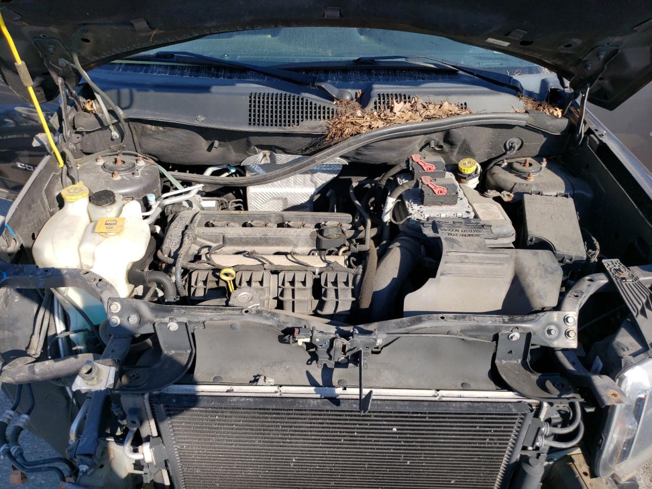 2016 Jeep Compass Latitude VIN: 1C4NJCEA5GD716238 Lot: 71112225