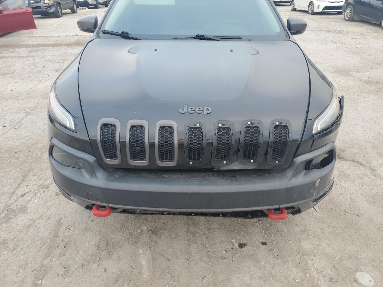 2016 Jeep Cherokee Trailhawk VIN: 1C4PJMBS4GW145082 Lot: 71234745