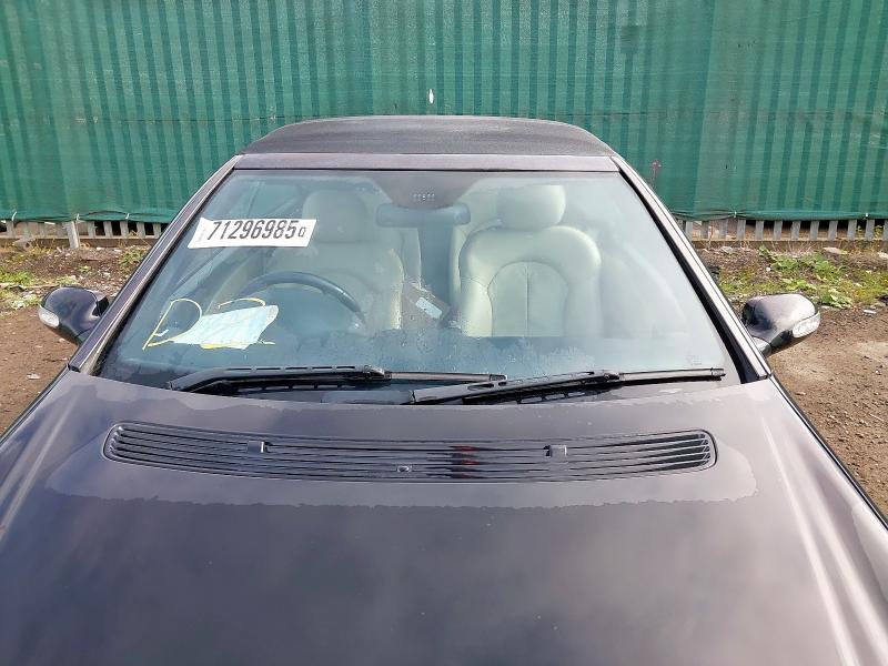 2006 MERCEDES CLK200 K AVANTGARDE AUTO 