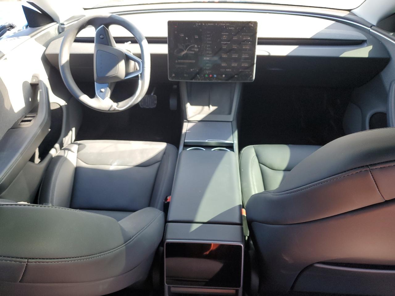 2025 Tesla Model 3 VIN: 5YJ3E1EA0SF966925 Lot: 81094585
