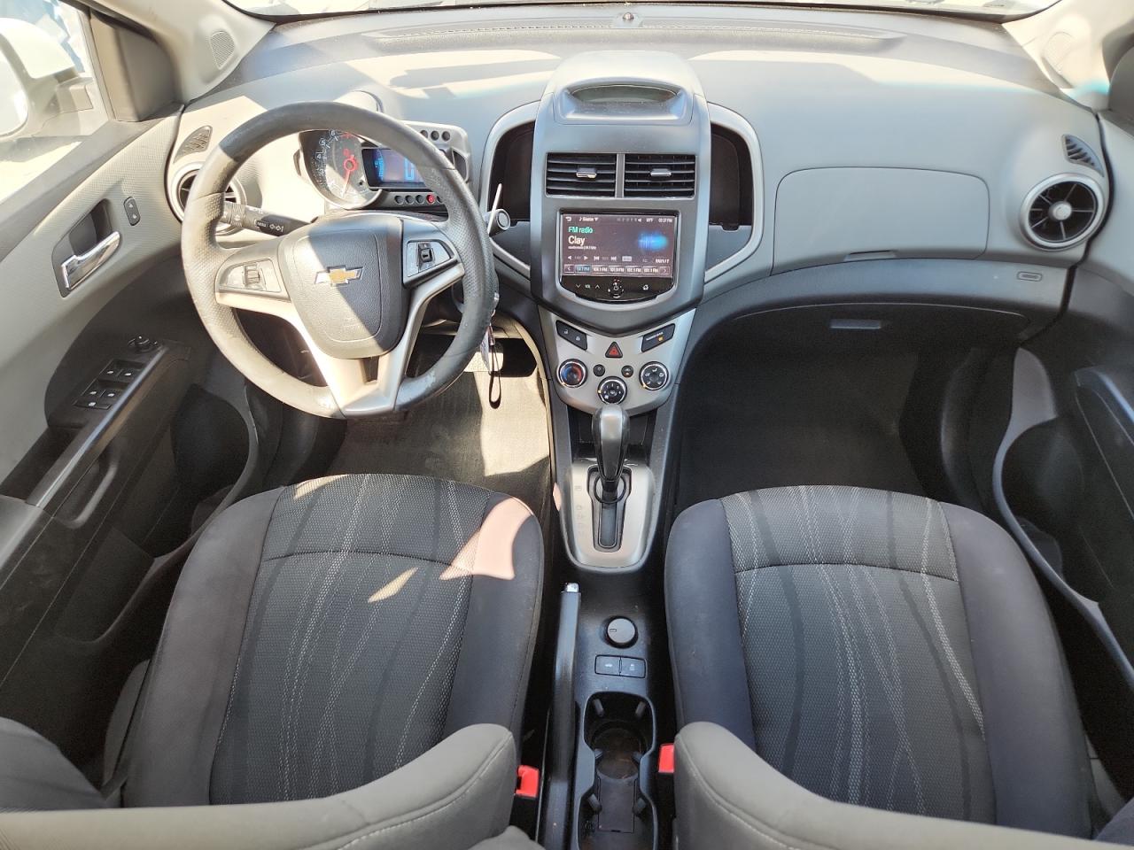 2014 Chevrolet Sonic Lt VIN: 1G1JC5SH2E4208885 Lot: 84543525