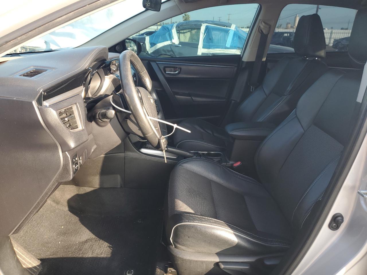 2014 Toyota Corolla L VIN: 5YFBURHE7EP174212 Lot: 84286295