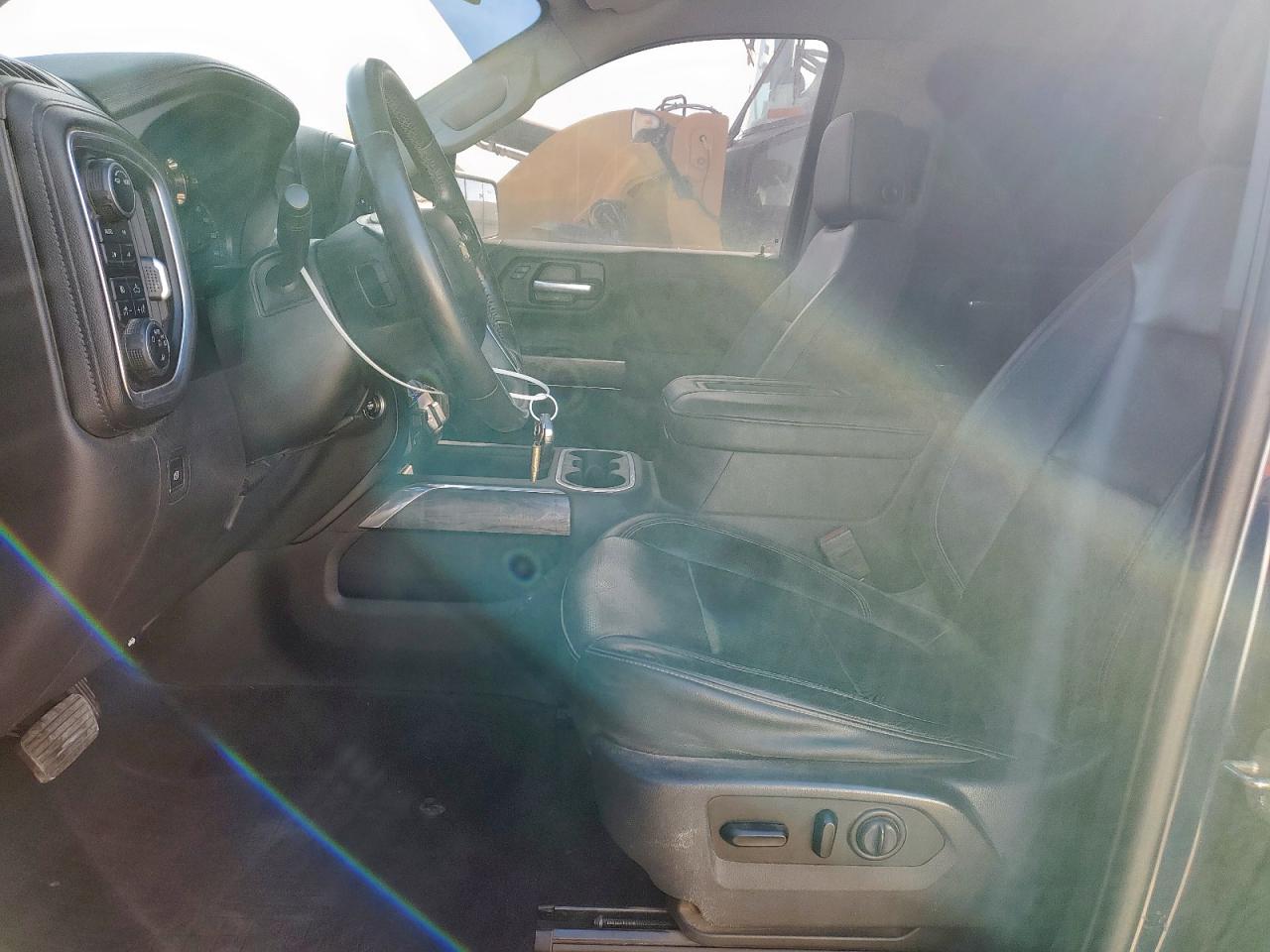 2020 Chevrolet Silverado K1500 Ltz VIN: 3GCUYGET1LG154464 Lot: 84236375