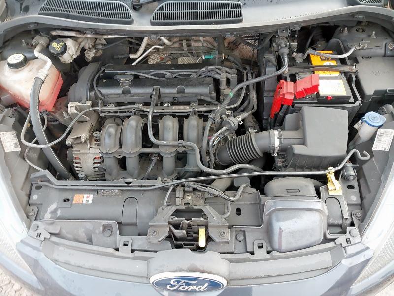 2011 FORD FIESTA EDGE 