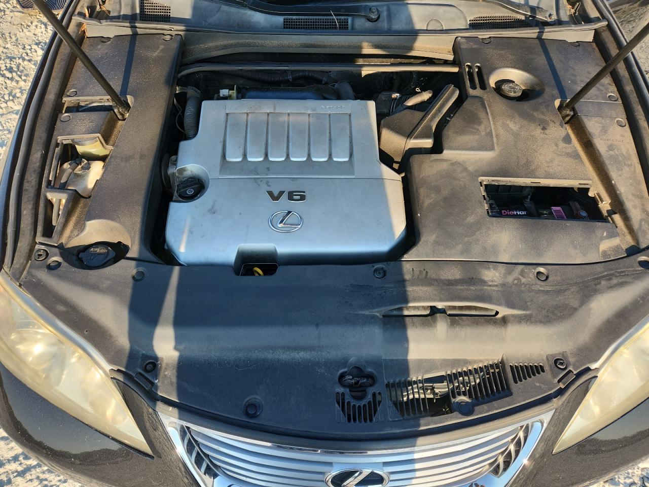 2008 Lexus Es 350 VIN: JTHBJ46G582224817 Lot: 71427405