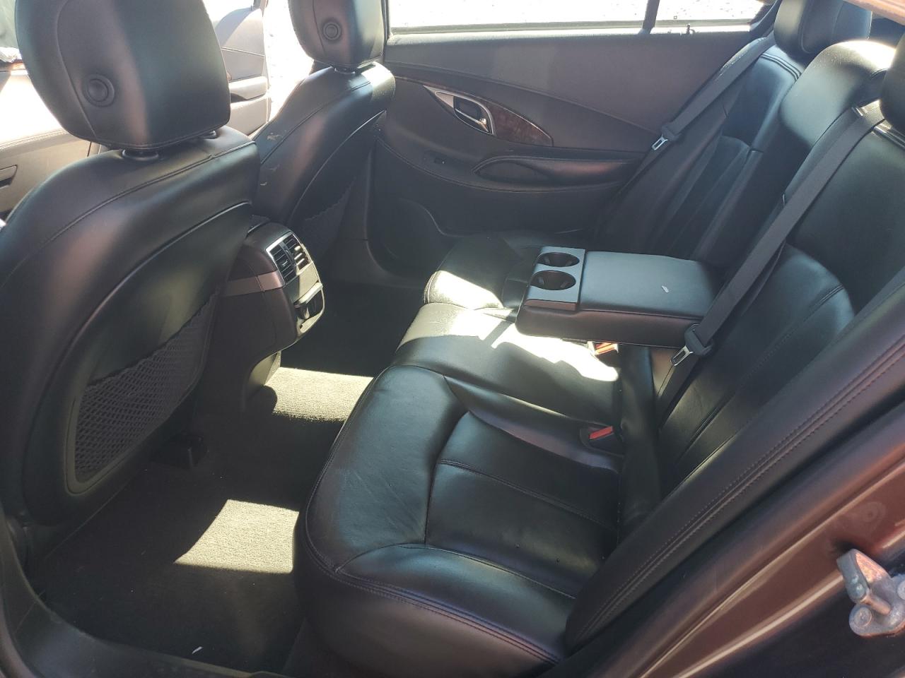 2012 Buick Lacrosse Premium VIN: 1G4GD5E35CF288520 Lot: 83863475