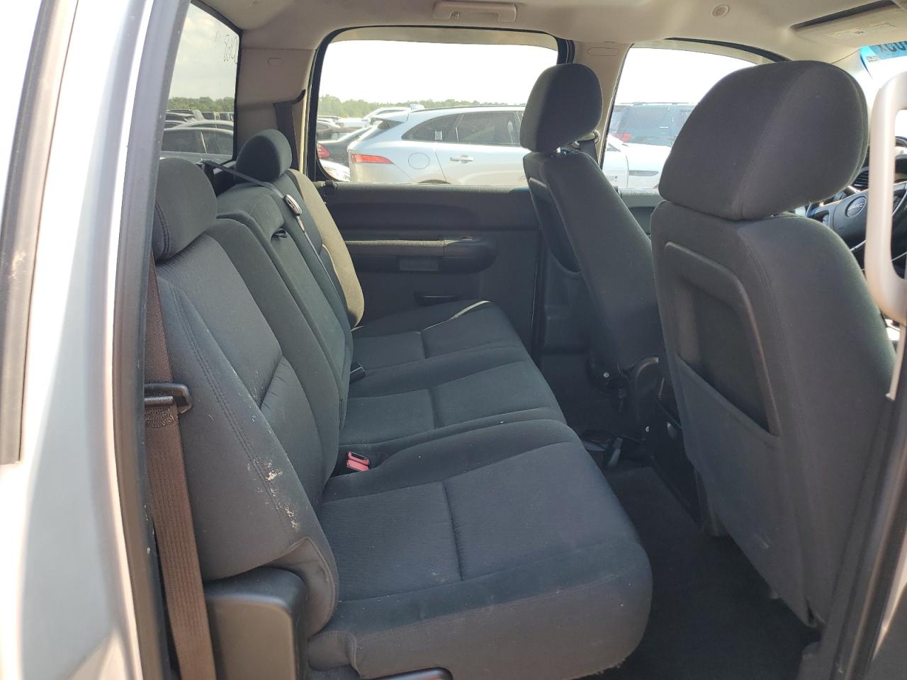 2013 GMC Sierra K1500 Sle VIN: 3GTP2VE79DG169561 Lot: 70545105