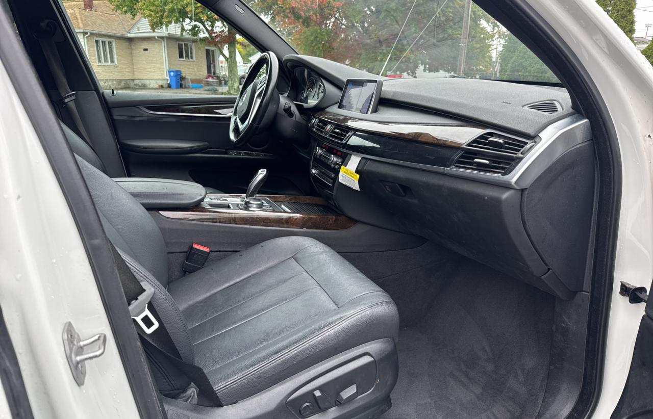 2017 BMW X5 xDrive35I VIN: 5UXKR0C54H0U52839 Lot: 84397975