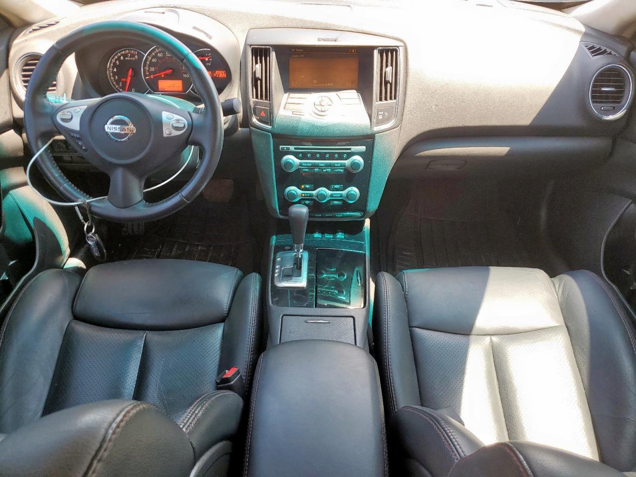 2011 Nissan Maxima S VIN: 1N4AA5AP8BC859354 Lot: 71547825