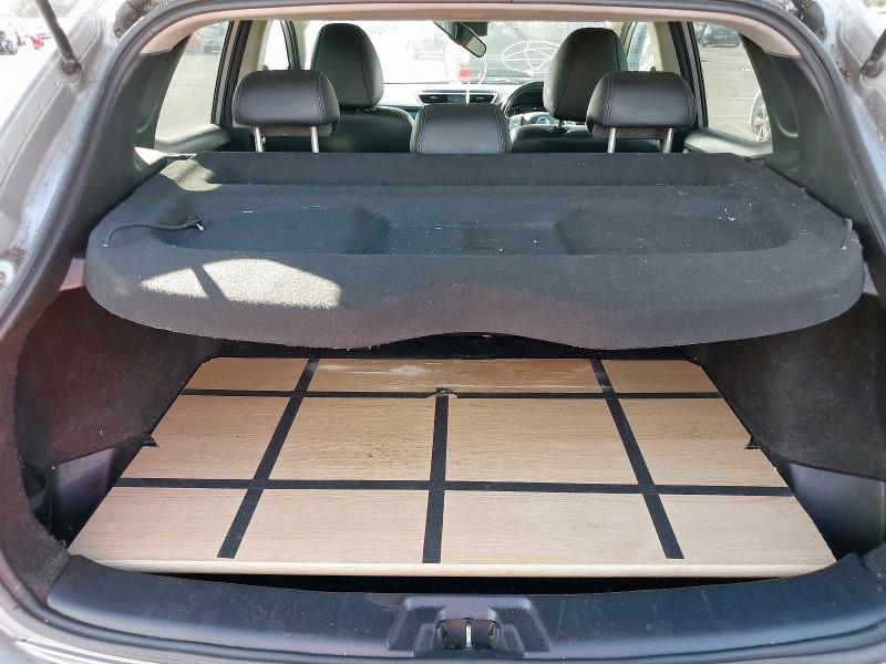 2015 NISSAN QASHQAI TEKNA DCI 