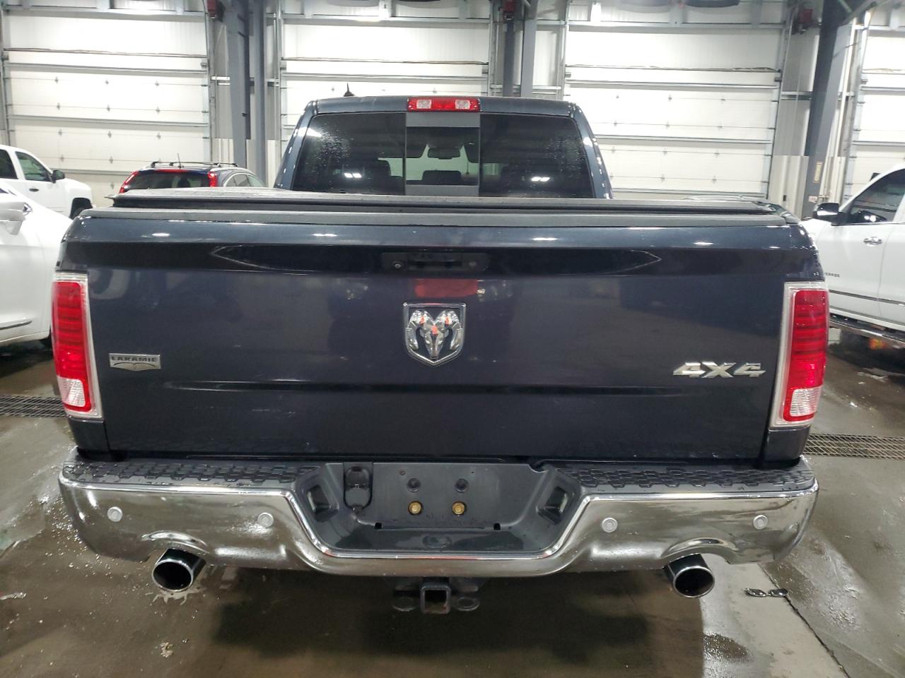 2017 Ram 1500 Laramie VIN: 1C6RR7VT2HS583977 Lot: 84467955