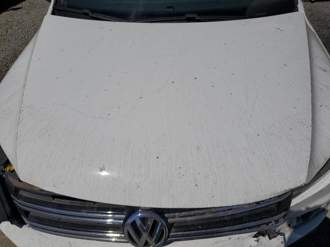 2017 Volkswagen Tiguan S VIN: WVGAV7AX0HK026345 Lot: 80848055