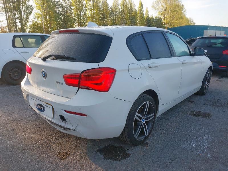 2017 BMW 118D SPORT 
