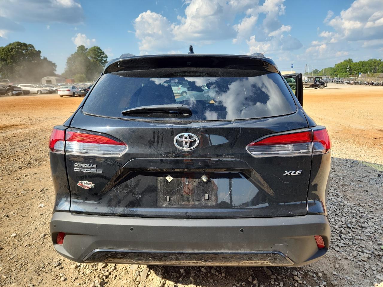 2024 Toyota Corolla Cross Xle VIN: 7MUDAAAG5RV109053 Lot: 80911225