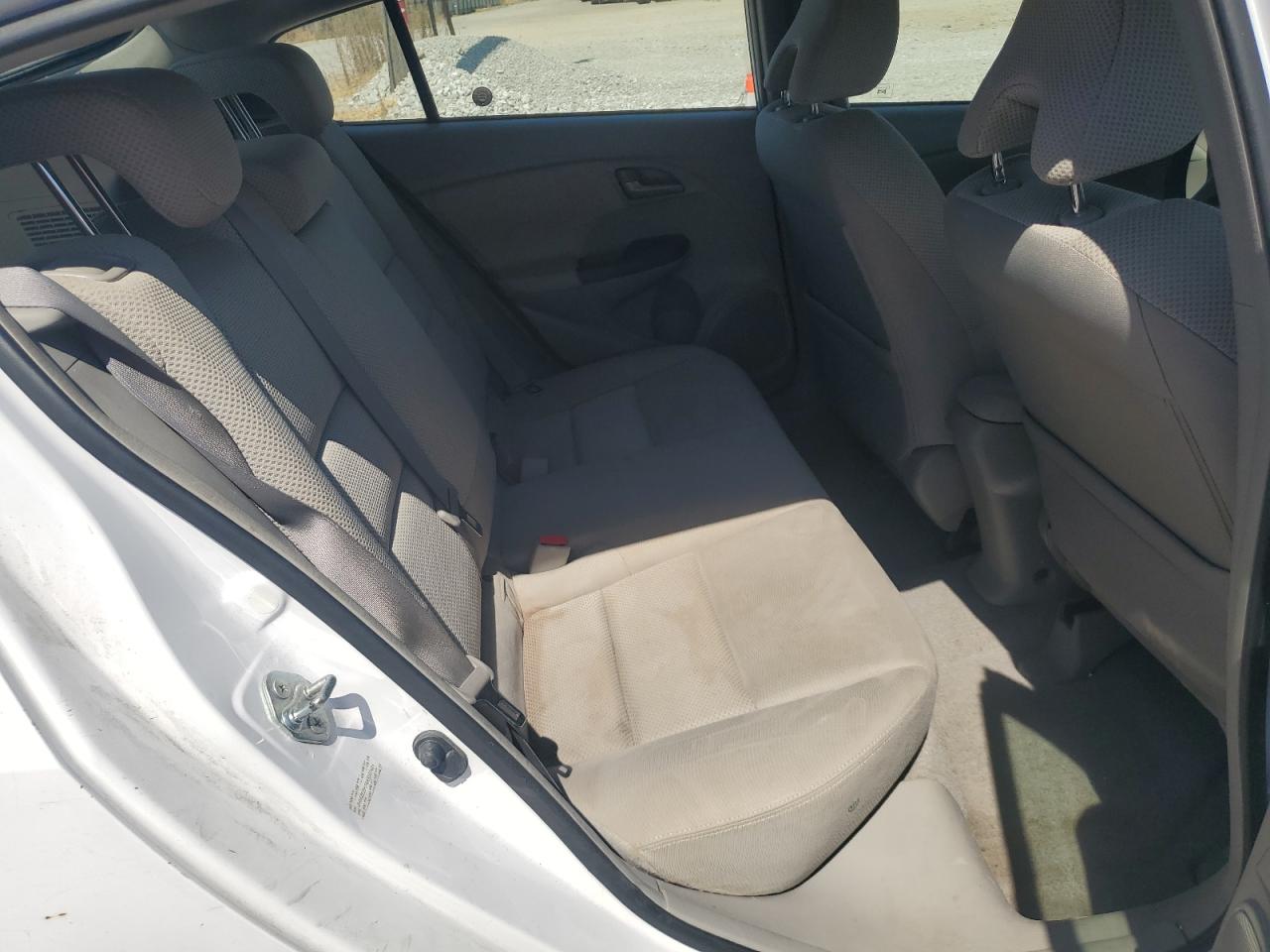 2010 Honda Insight Ex VIN: JHMZE2H74AS007401 Lot: 69814285