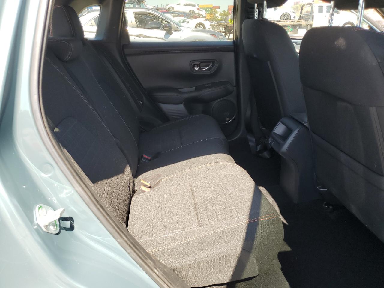 2025 Honda Hr-V Sport VIN: 3CZRZ2H54SM727256 Lot: 80431625