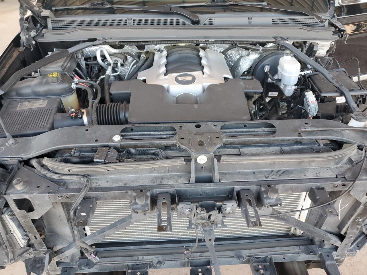 2016 Cadillac Escalade Luxury VIN: 1GYS4BKJ2GR302064 Lot: 82099695